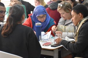 Arabic Language Cafe at Qalam wa Lawh